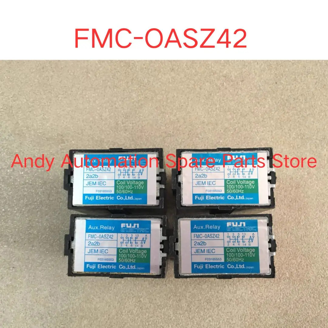 FMC-OASZ42 릴레이 2A2B 3A1B 4A 리퍼 완료 OK