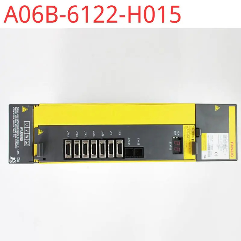 A06B-6122-H015 리퍼 완료상태서보 드라이브