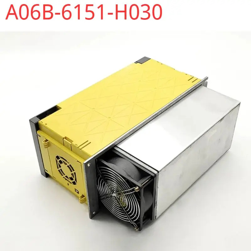 A06B-6151-H030 리퍼 완료상태서보 드라이브