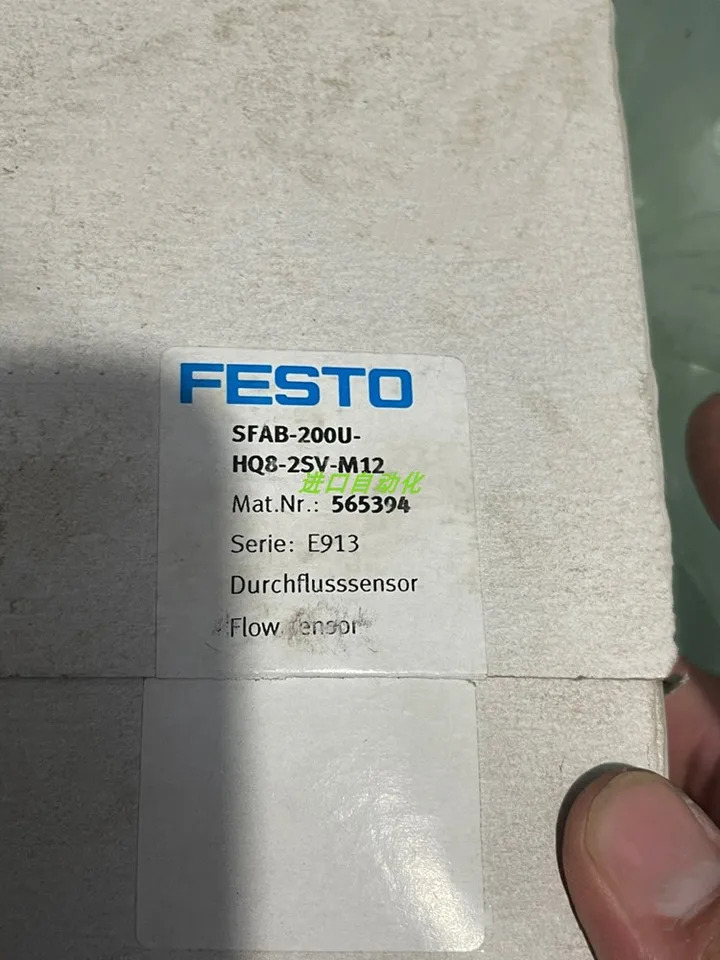 FESTO 센서 SFAB-200U-HQ8-2SV-M12 신 565394