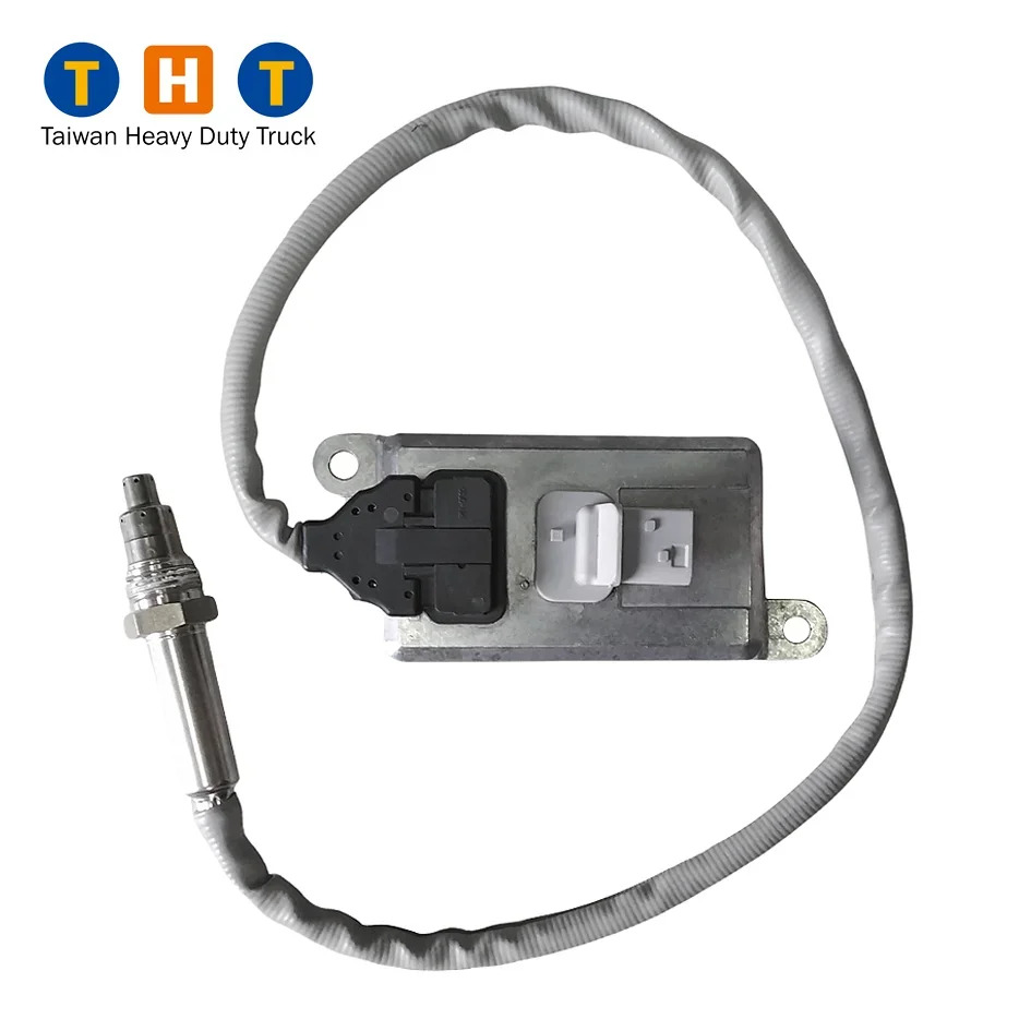 NOX 센서 24V A 0101539528 5WK96653 메르세데스-벤츠호환 Actros MP4 디젤 엔진Fuso 6M60트럭 부품