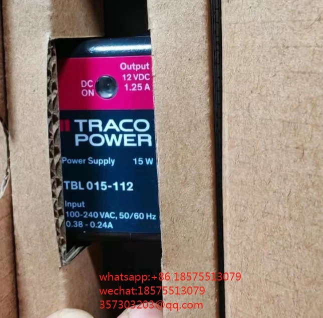 TRACO TBL015-105 TBL015-112 전원 모듈