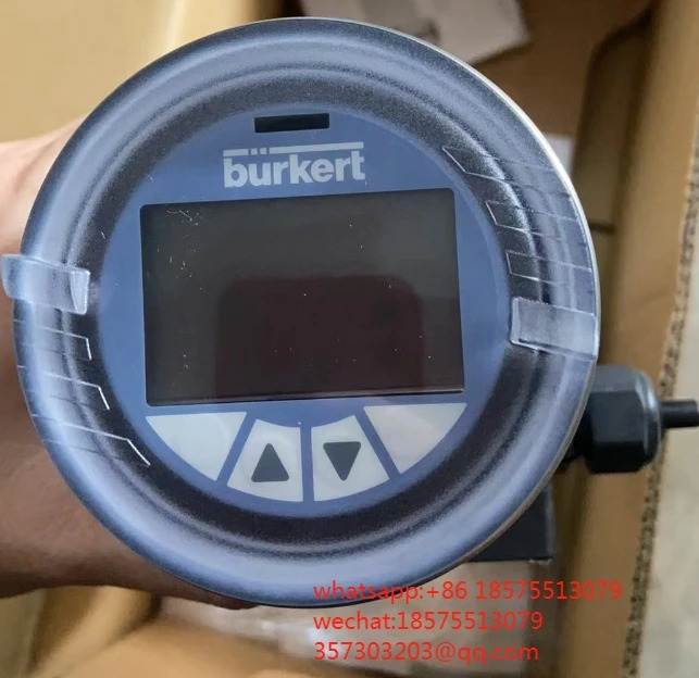 버커트 8693 포지셔너 컨트롤러 액추에이터 00227736