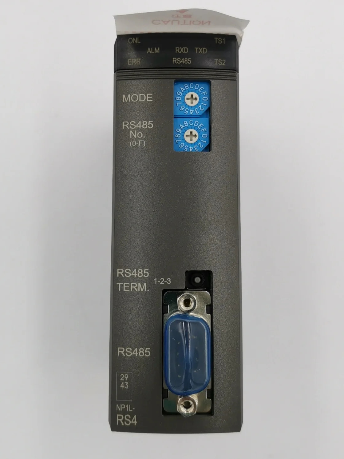 모듈 NP1L-PL1 NP1L-RS2 NP1L-RS3 NP1L-RS5 NP1L-RT1