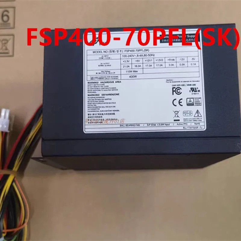 FSP 400W FSP400-70PFLSK FSP400-70PFL FSP400-60PFG 300W FSP300-60PFG FSP250-60PFG 새 전원공급장치