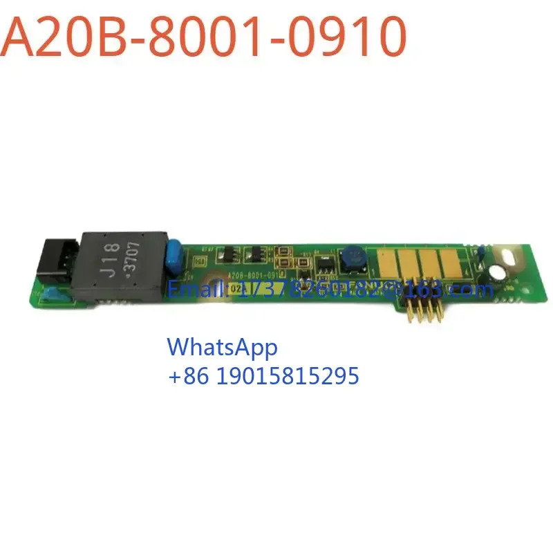 A20B-8001-0910 Fanuc 시스템 액세서리 고전압 바 리퍼 OK