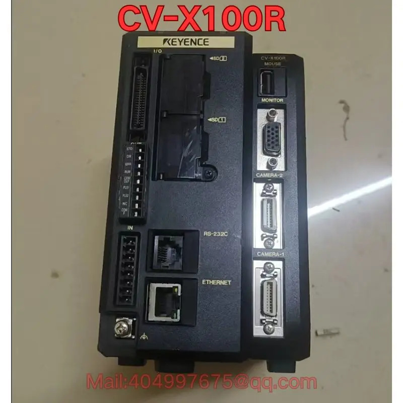 리퍼 CV-X100R 비전 컨트롤러 기능 정상