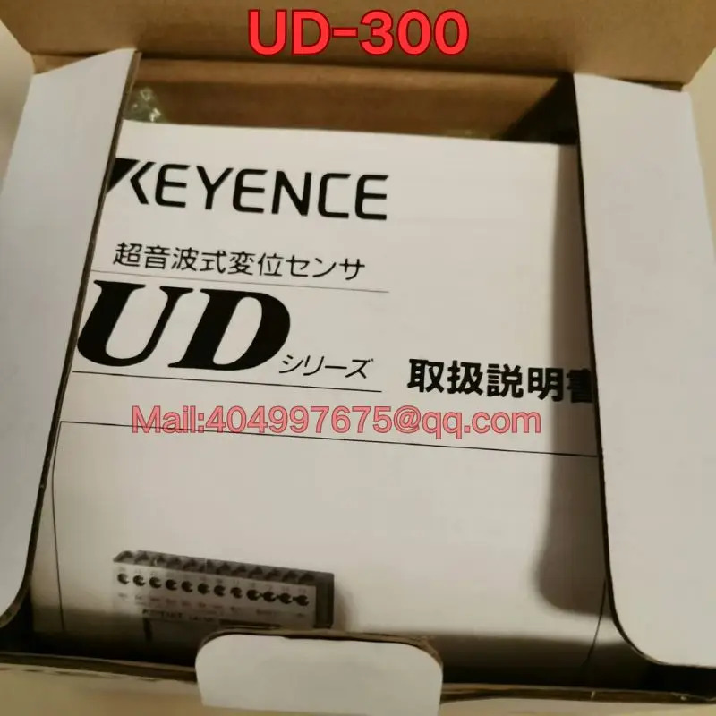 UD-300 센서 증폭기