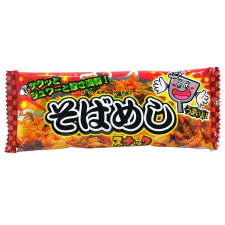 야오킨 [해외]야오킨 소바누들 스낵 9g 30개입 1팩 Yakin Soba Noodles, 0.3 oz (9 g) x 30 Bags