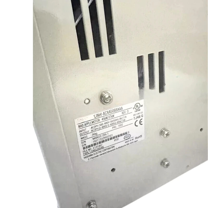 CIMR-AC4A0088AA-0121 Yaskawa 인버터 신속