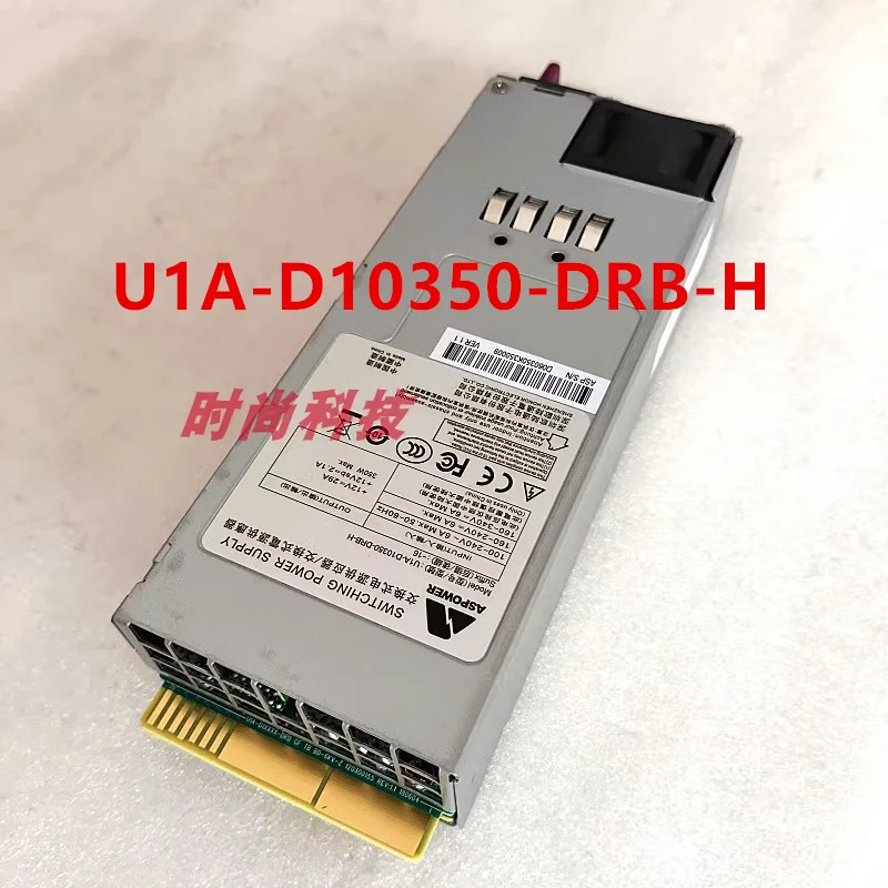 ASPOWER 오리지널 전원공급장치 350W U1A-D10350-DRB-H 신