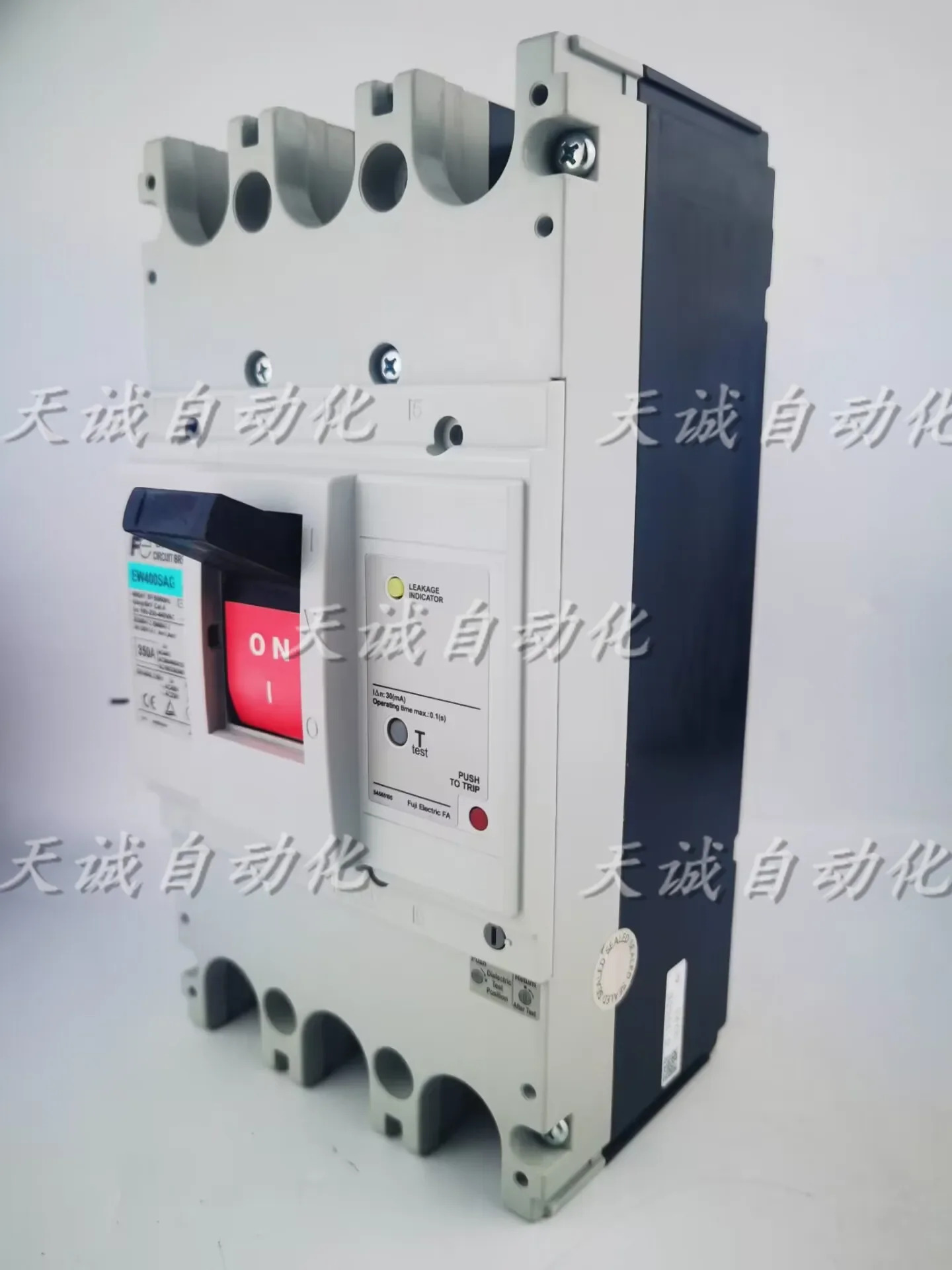 일본 Fuji Fe 3상 누설 차단기 스위치 EW400SAG.EAGC3P300A350A400A