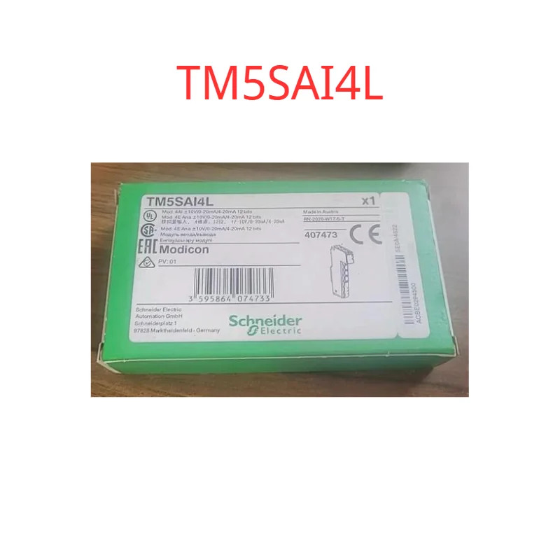 TM5SAI4L 모듈 신