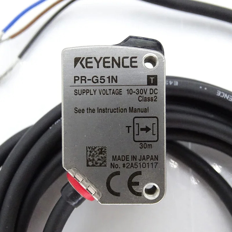 Keens PR-G51N PR-G51CP 광전스위치 센서 하나거짓 페널티 10개의