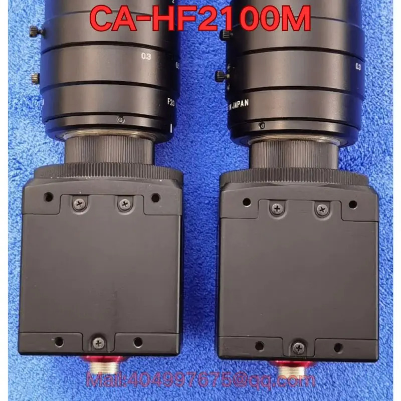 리퍼 CA-HF2100M 산업카메라 기능 리퍼는 정상