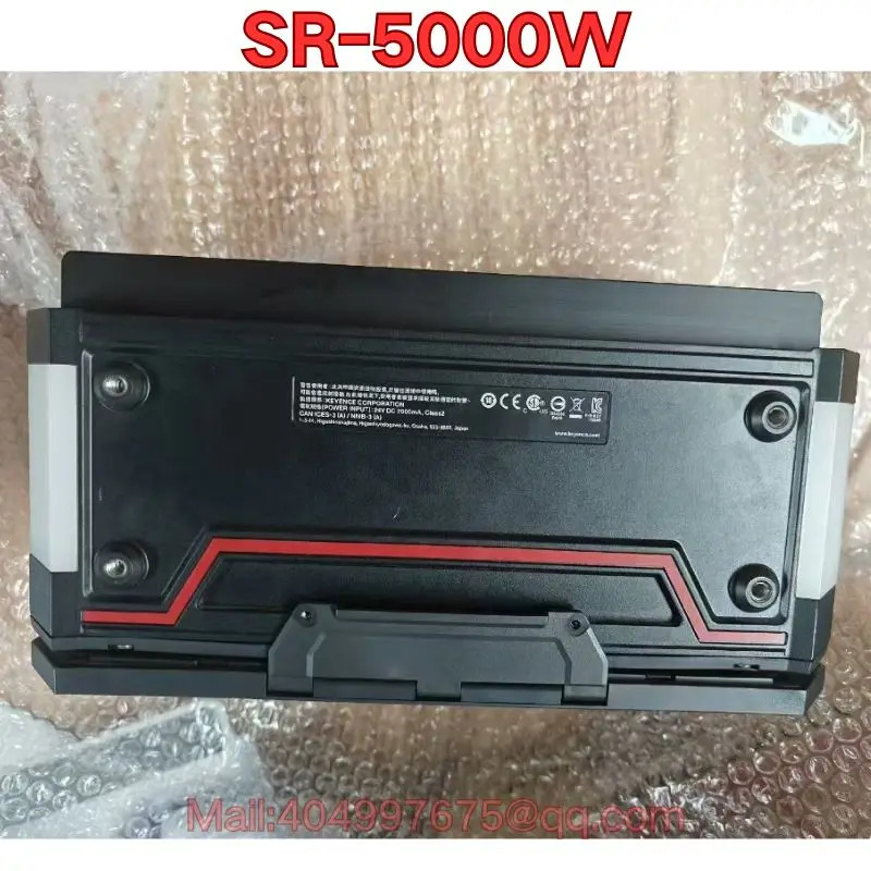 리퍼 SR-5000W 코드 리더 기능 정상
