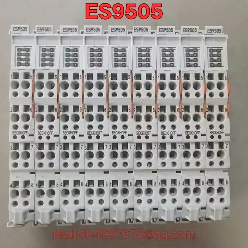리퍼 ES9505 모듈 기능 정상