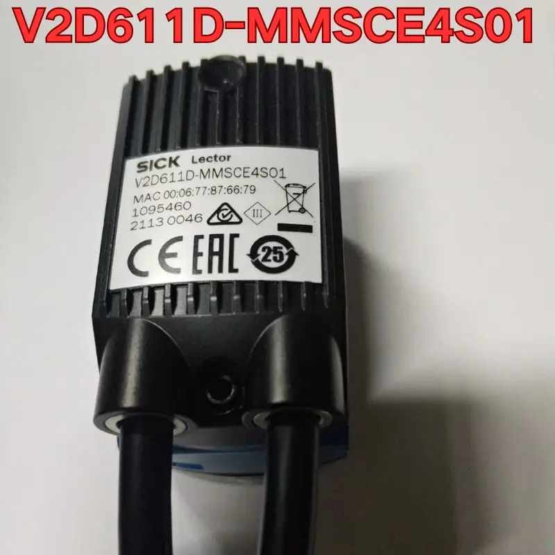 리퍼 V2D611D-MMSCE4S01 코드 스캐너 기능 정상