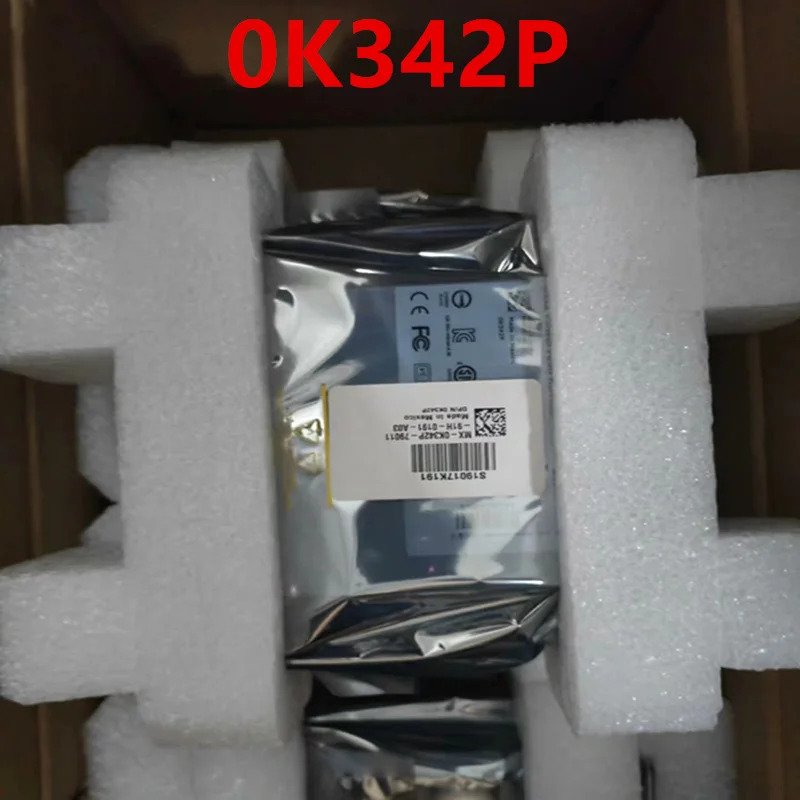 DELL 5V1.5A 전원공급장치 0K342P RDx-Internal-A새 테이프 드라이브