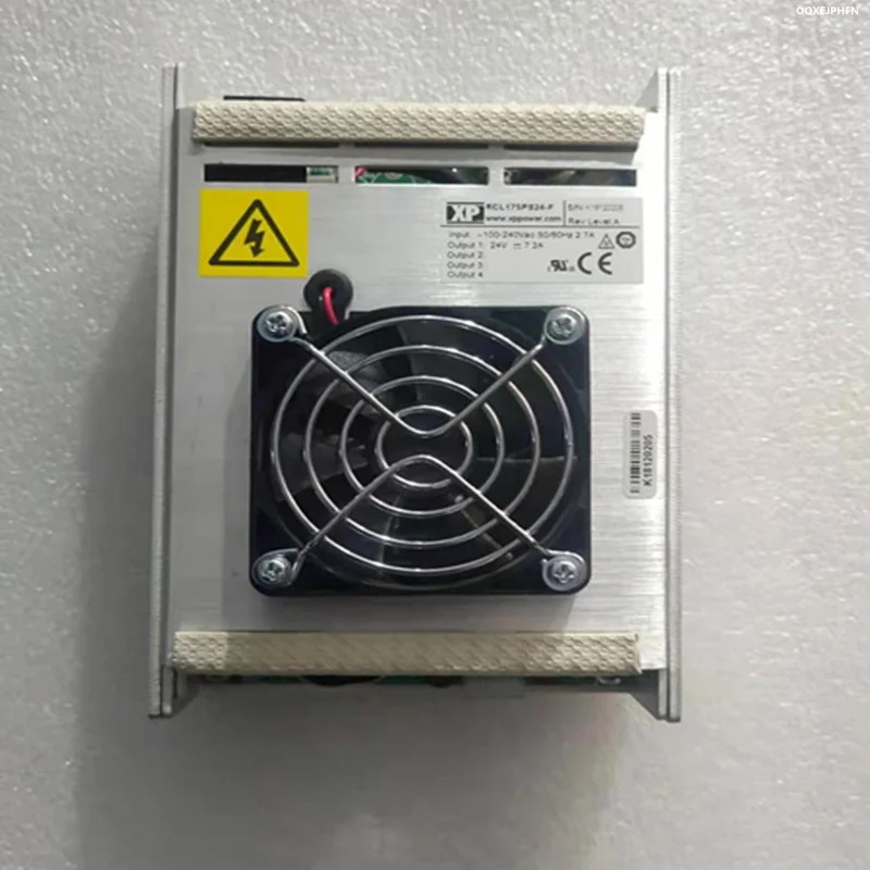 XP POWER 24V7.2A 175W RCL175PS24-F새 원본 전원공급장치