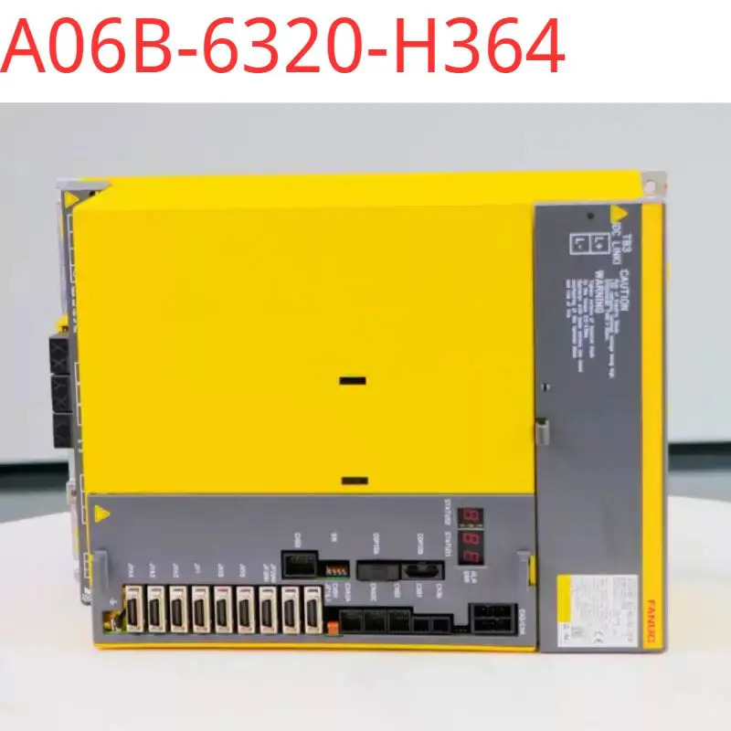 A06B-6320-H364 리퍼 완료상태서보 드라이브