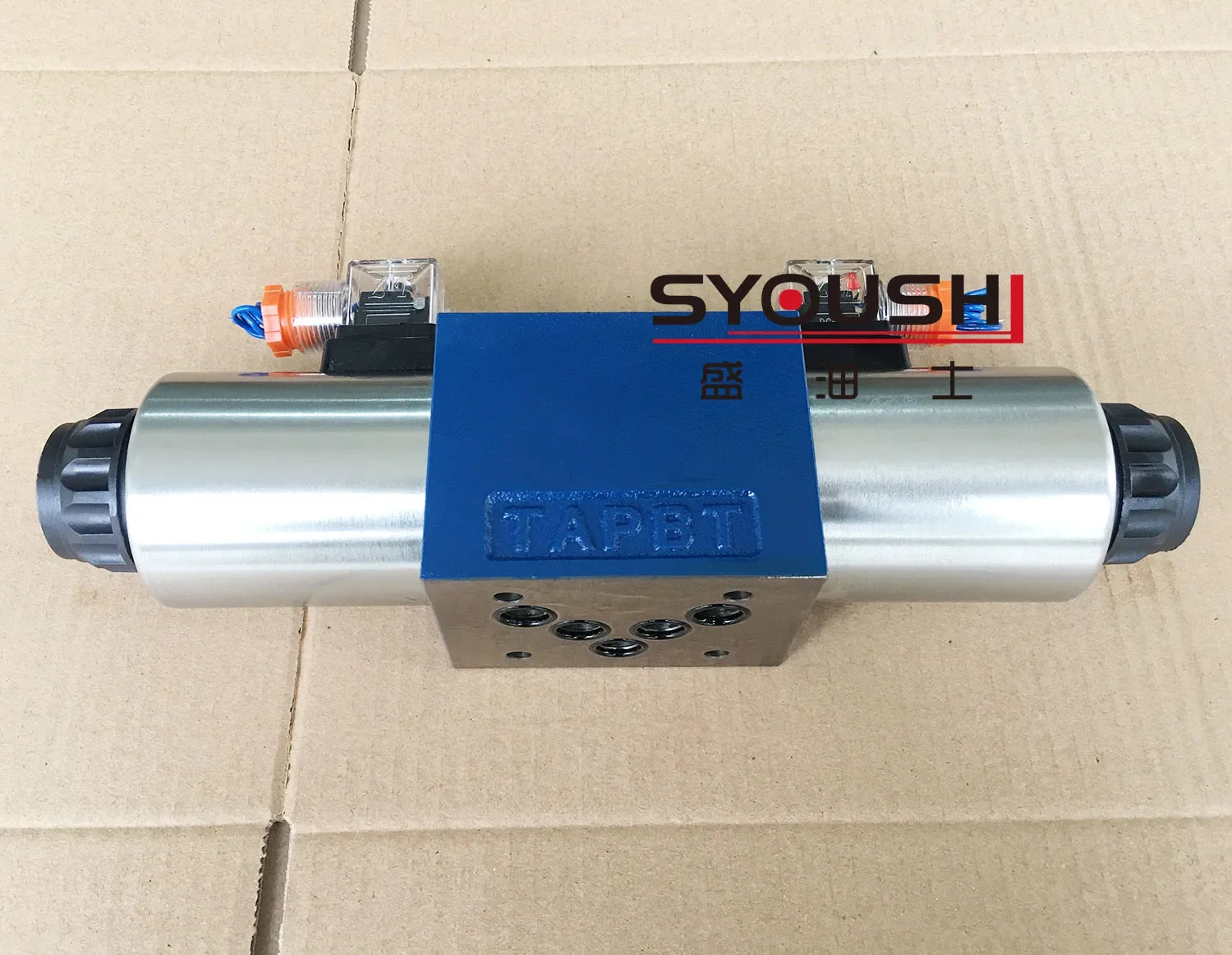 전자기 밸브 4WE10E-3X/CD244WE10E31B/AG24NZ5L 4WE10E30/CG24N9Z5L