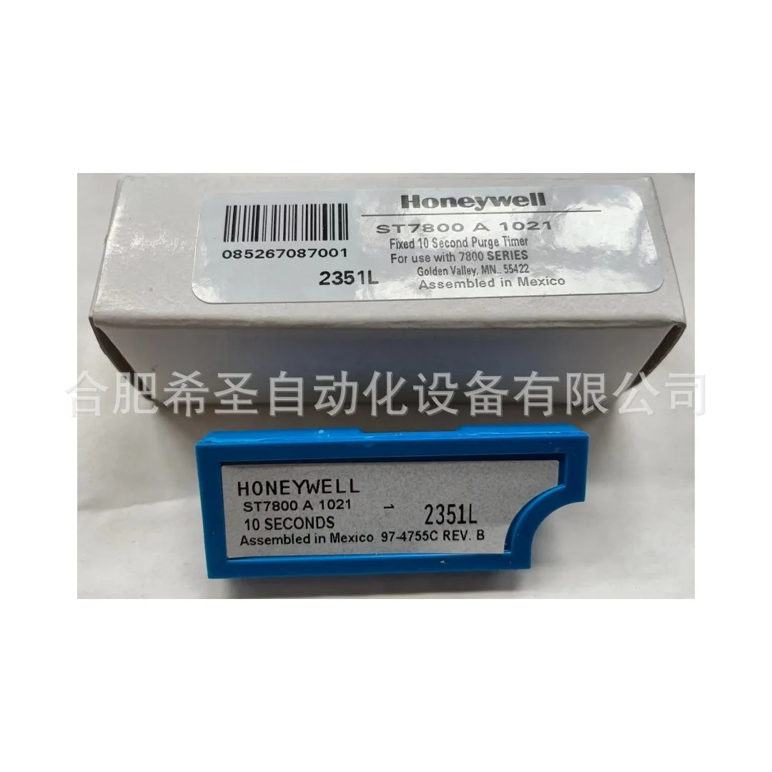 Honeywell 연소 프로 컨트롤러 퍼지 타이머 카드 ST7800A1021