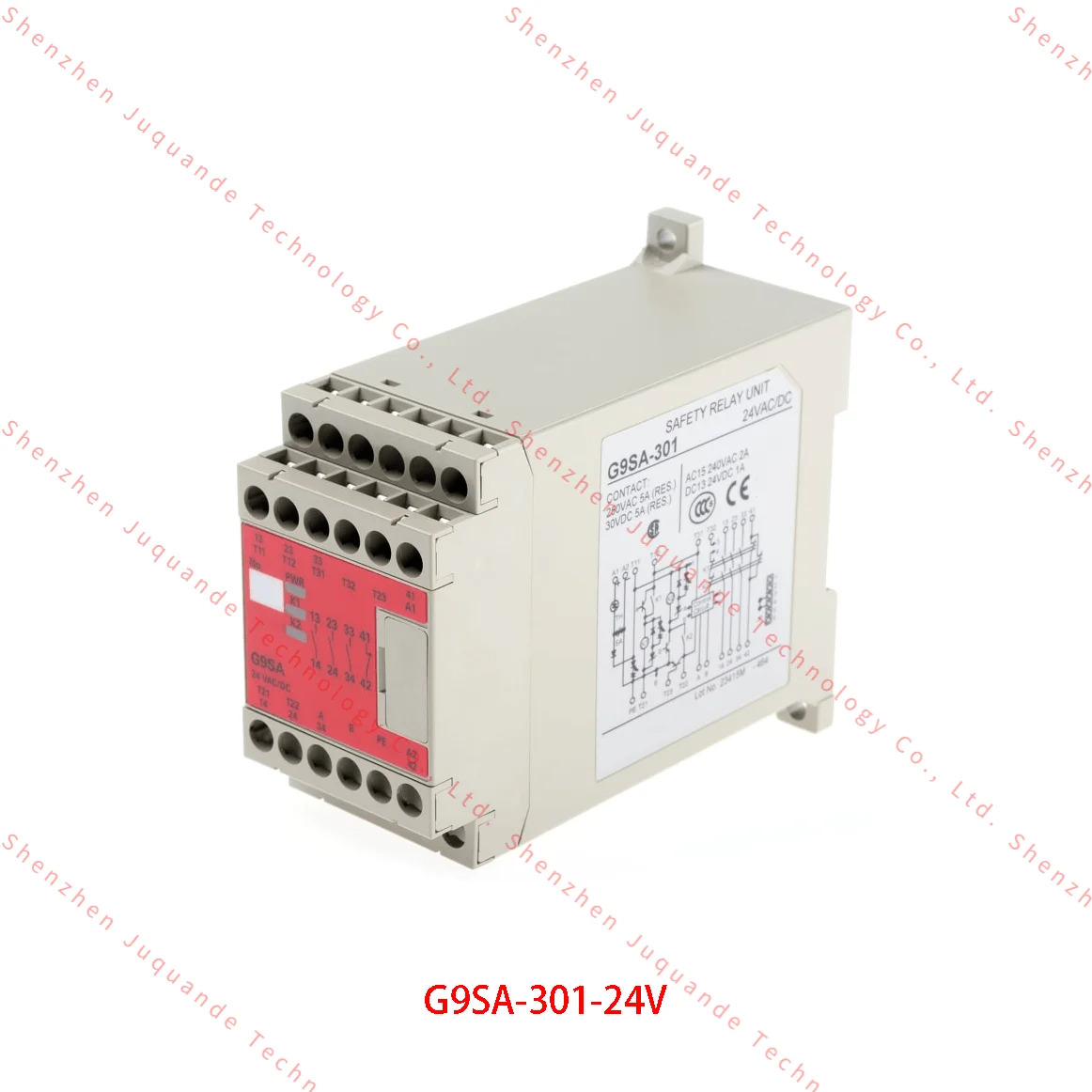 G9SA-301-24V G9SA-301 100-240V G9SA-501-24V G9SA-501 100-24V G9SA-301-P G9SA-501-P 원본