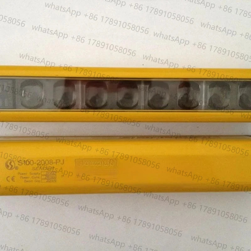 트 새 오리지널 안전 라이트 S100-2008-NJ S100-2008-PJ