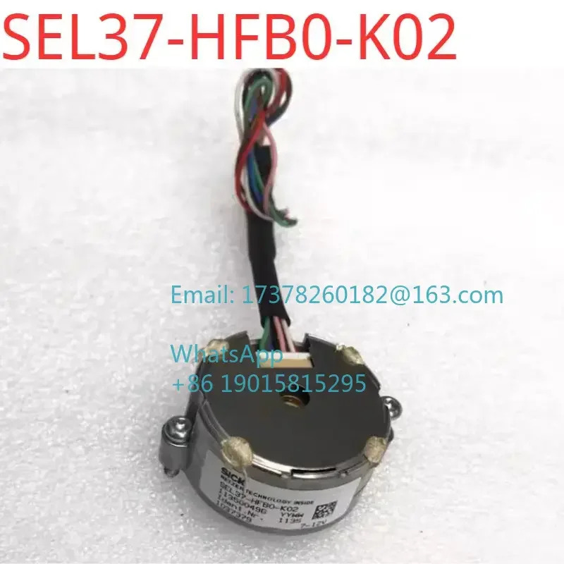 리퍼 SEL37-HFB0-K02 SEK37-HFB0-K02 독일 인코더 서보