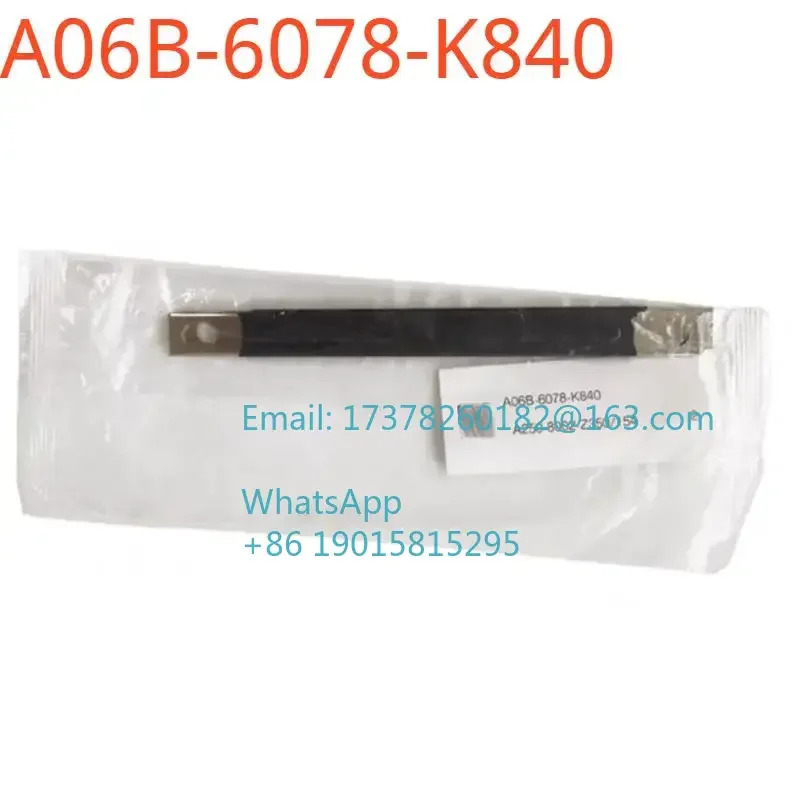 단락 막대 A06B-6078-K840 A06B-6078-K841