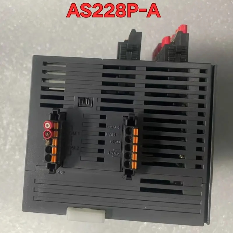 리퍼 AS228P-A PLC 컨트롤러 기능 정상