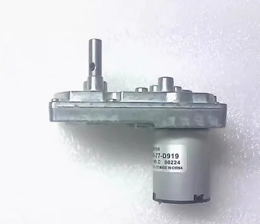 TSUKASA TG-85E-CH-77-D919 12V 24V 고토크 DC 감속 모터