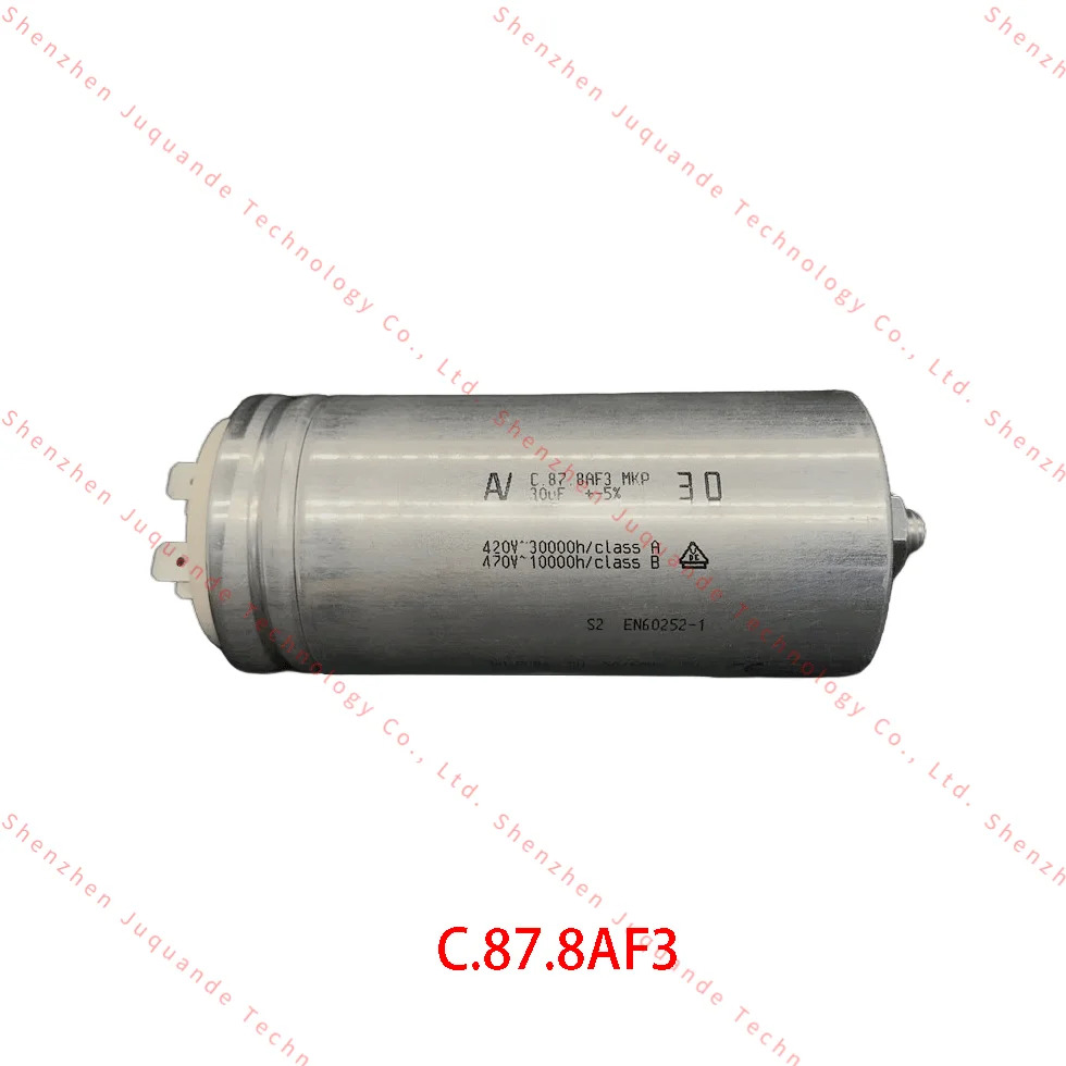 BK1120 BK3150 EL1819 아코트로닉스 C.87.8AF 330uf 5% 17134487 81513552 와 원본