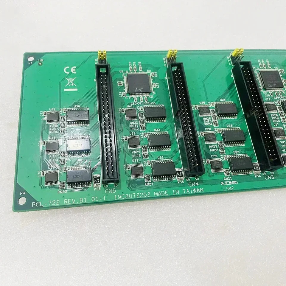 AdvantechISA 카운터 카드 PCL-722 REV.B1 144 비트 디지털 I/O