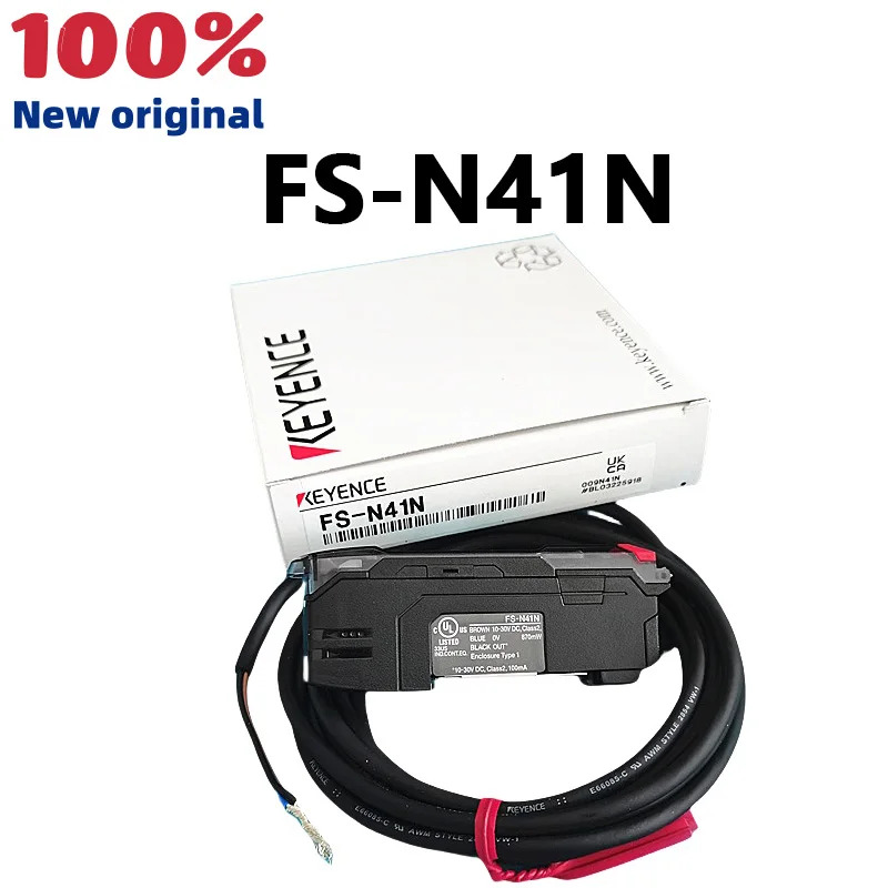 FS-N41N 광섬유 증폭기 센서 수량 신