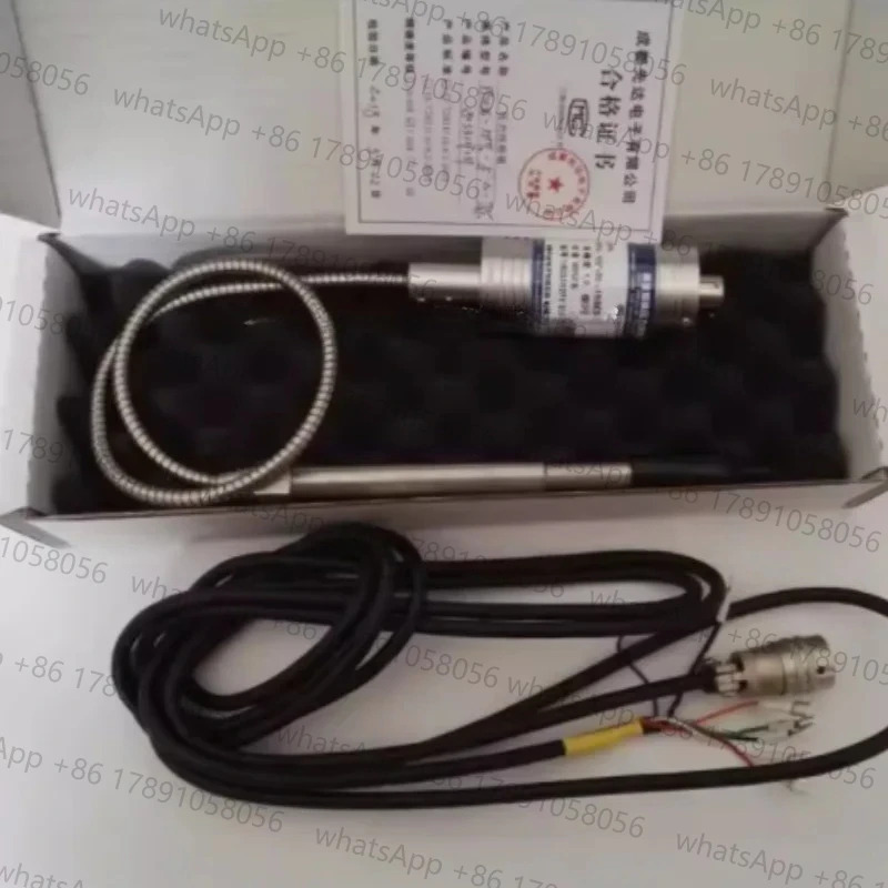 PT1236-50MPA-1/2-20-150/470 SAND 고온 용융 압력센서 3.3V/V 출력.