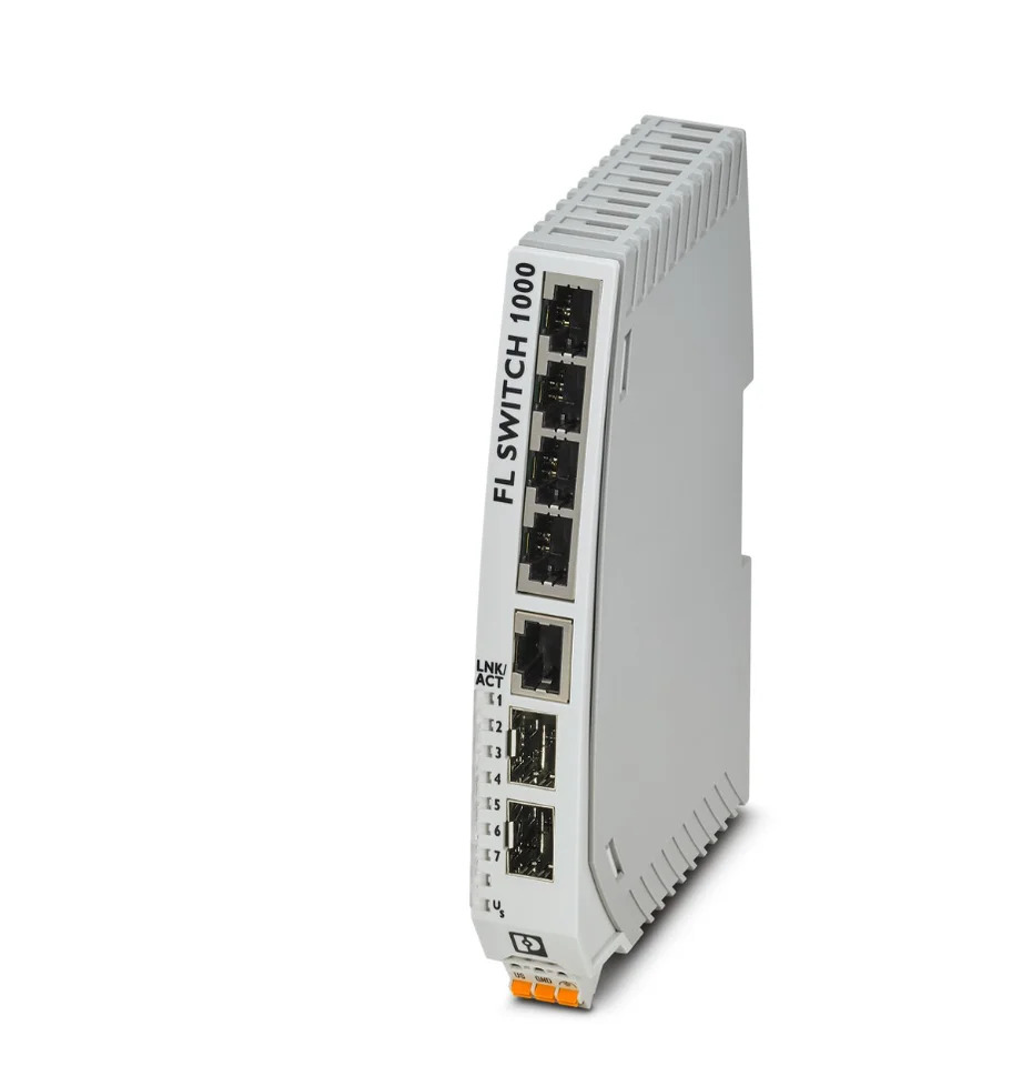 FL 스위치 1085171 이더넷 1105N-2SFP