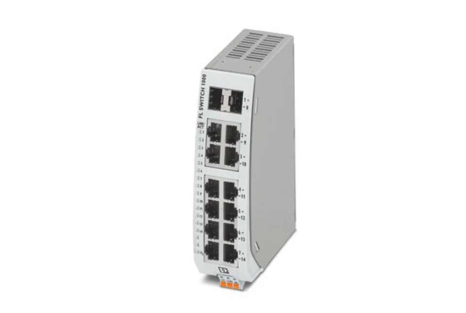 PhoenixFL 스위치 1012NT-2SFP - 1249598
