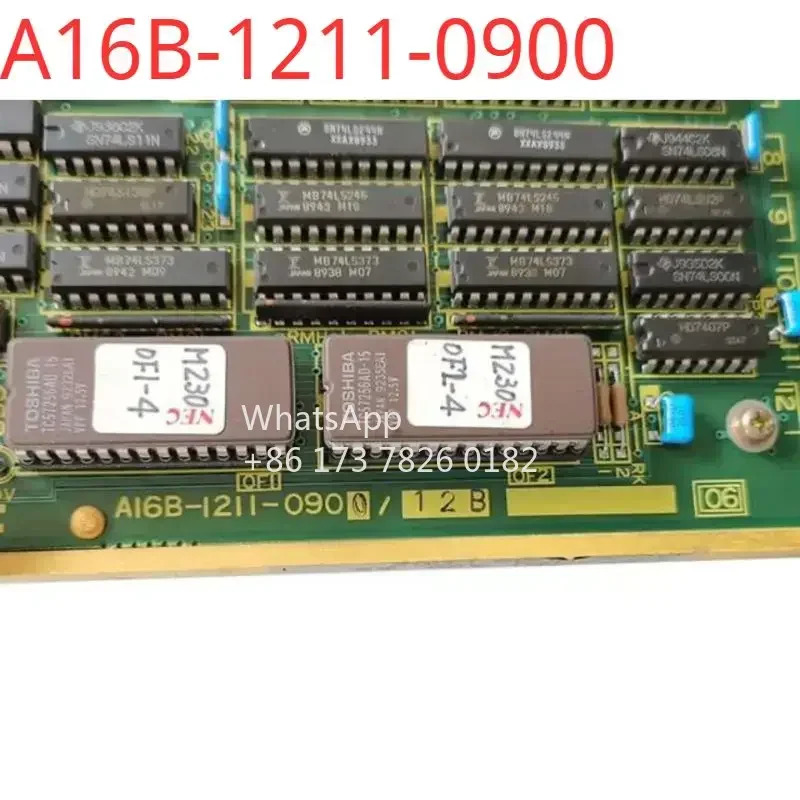 A16B-1211-0900 회로 기판