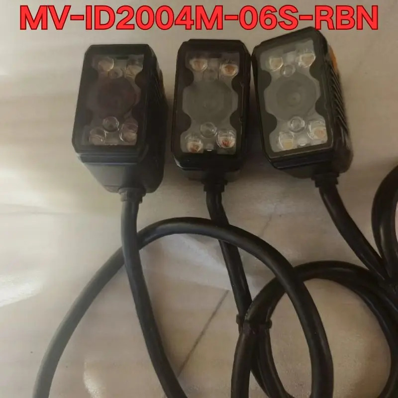 리퍼 MV-ID2004M-06S-RBN 산업 코드 리더 기능 정상