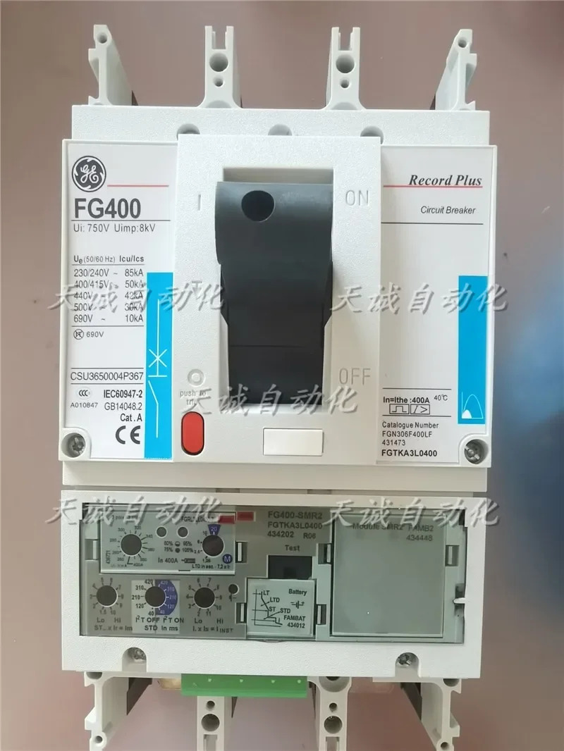 미국가 GE 일반 회로차단기 FG400 FG630 FKA/AA3L0400