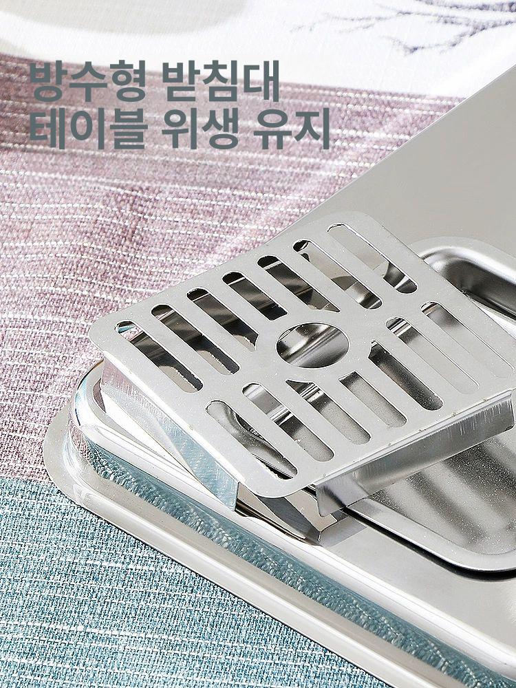 업소용 음료디스펜서 커피 뷔페 보냉 워터 셀프 식당 음료통 보온 호텔 용량 음료수 - 상세 이미지 4