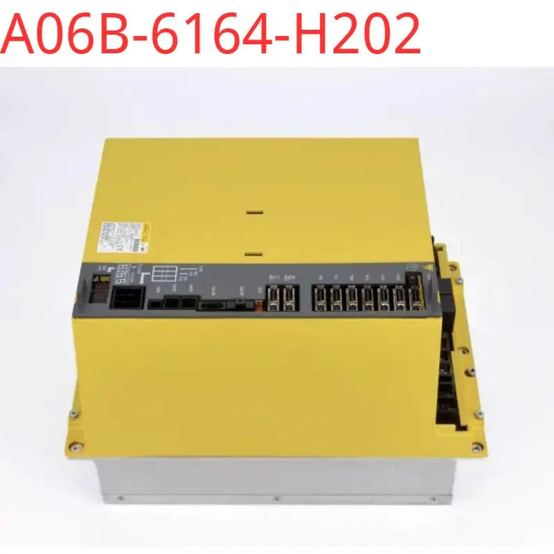 A06B-6164-H202 리퍼 완료상태서보 드라이브