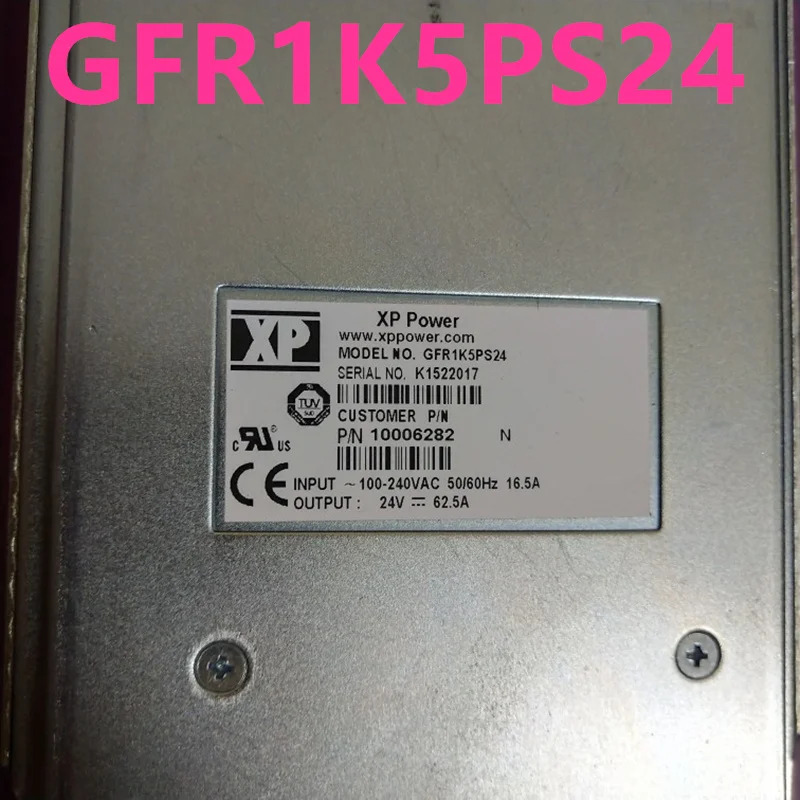 XP 전원공급장치 GFR1K5PS12 GFR1K5PS24 GFR1K5PS 신