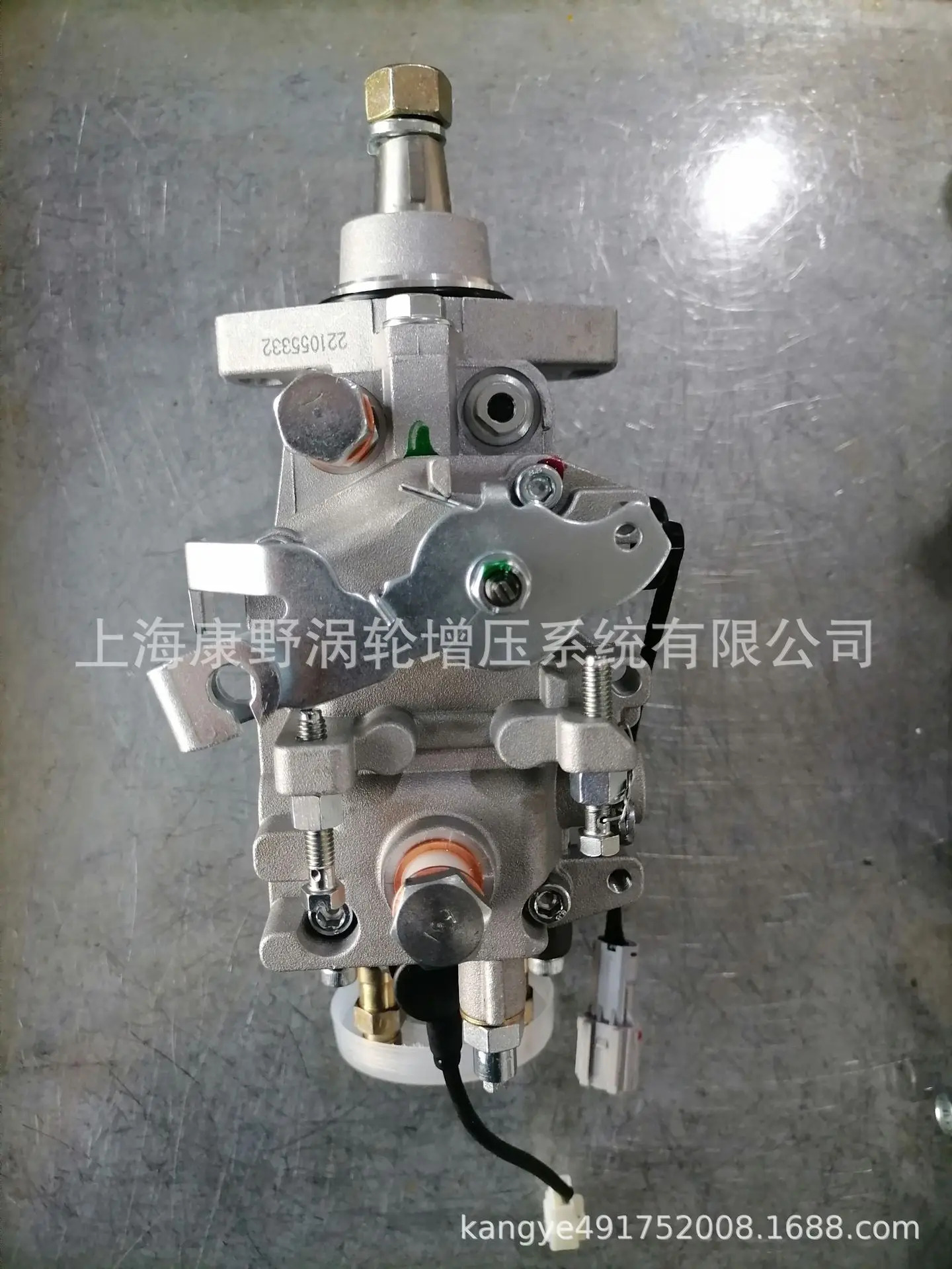 FT 분사 펌프 키트 22100-67100 096500 -3031 22100-5B302 -0100