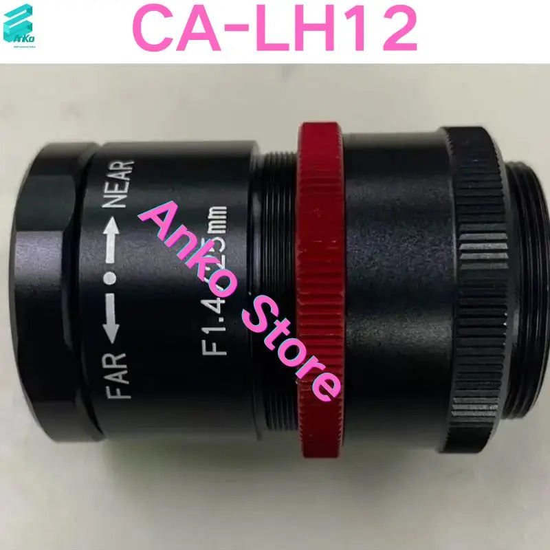 산업카메라 렌즈 CA-LH12 신