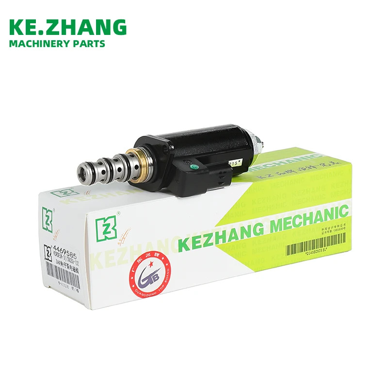 감압 솔레노이드 밸브 유압 메펌프 4469585 ZX450 ZX460 ZX470-5 ZX850-3 굴삭기 예비 부품 좋은