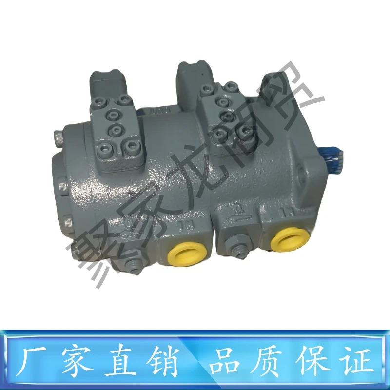 일본 오일 펌프 VDR-11B-1A2-1A2-U-13 후지츠 더블 베펌프