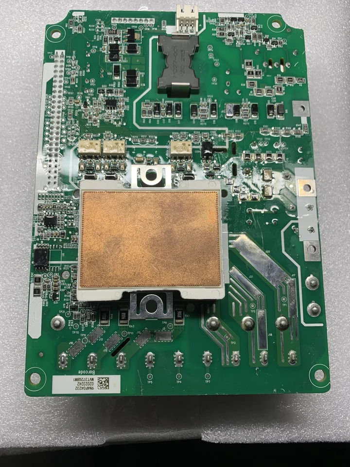 Inovance 모듈 파워 드라이브 보드 MD500 290 CS710 MVT552GBM1